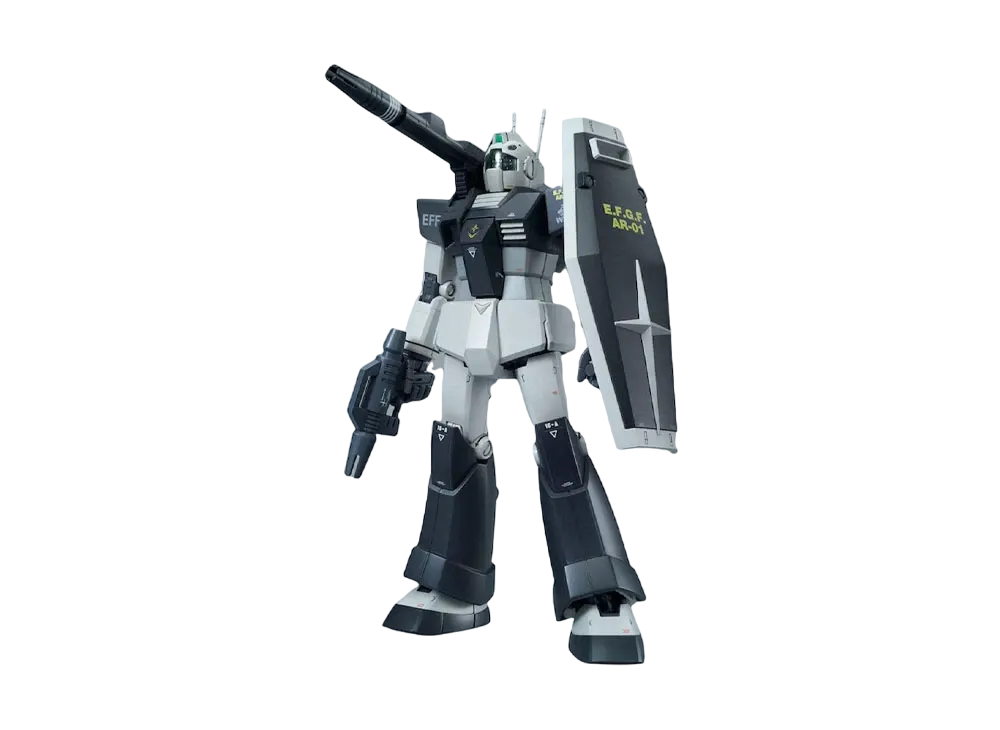 MG 1/100 RGC-80 GM Cannon (White Dingo Team Custom)