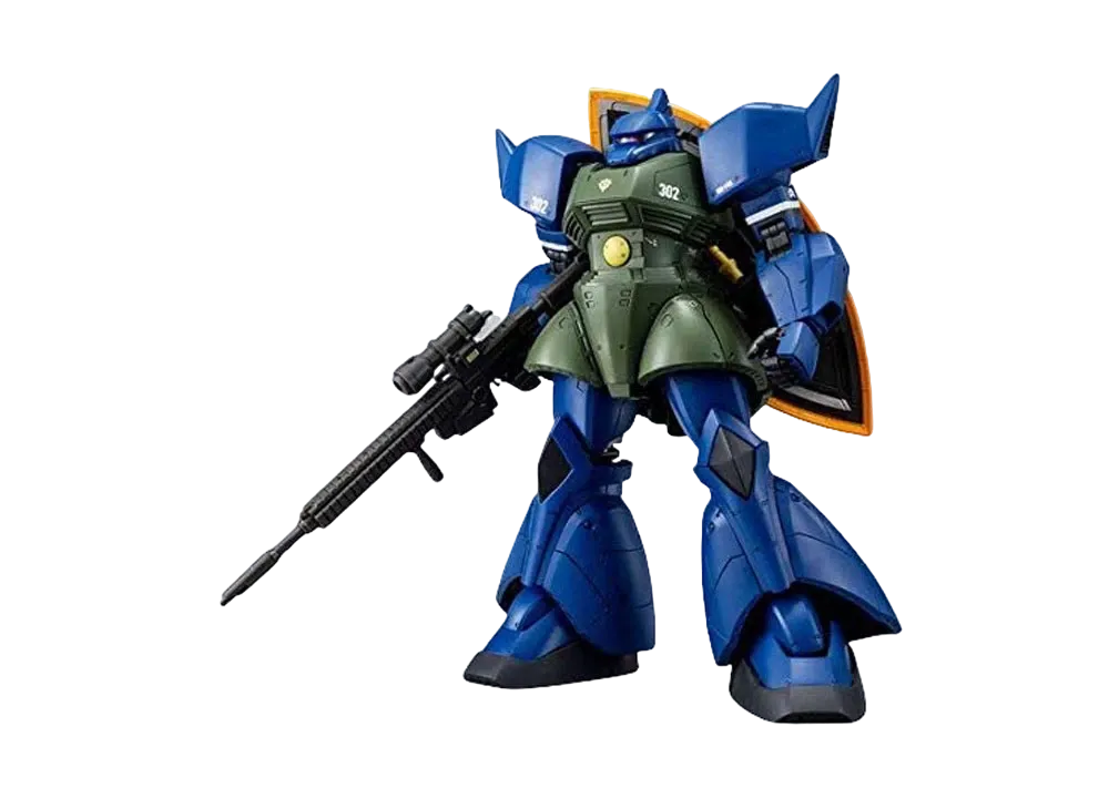 MG 1/100 MS-14A Anavel Gato's Gelgoog Ver.2.0
