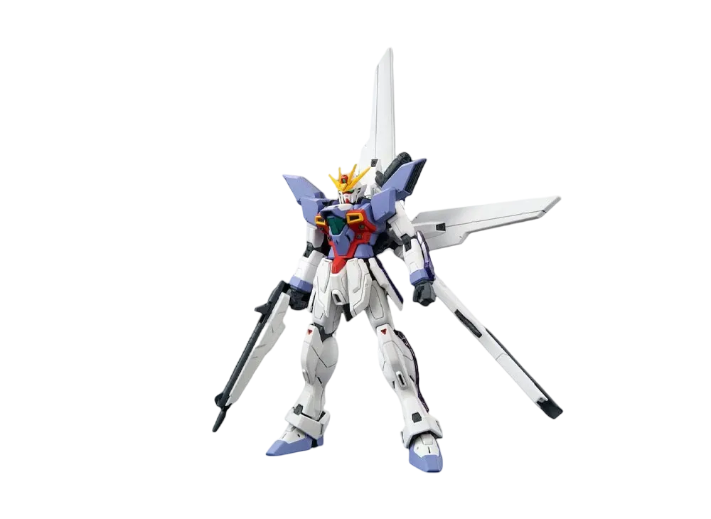 MG 1/100 GX-9900 Gundam X Unit 3
