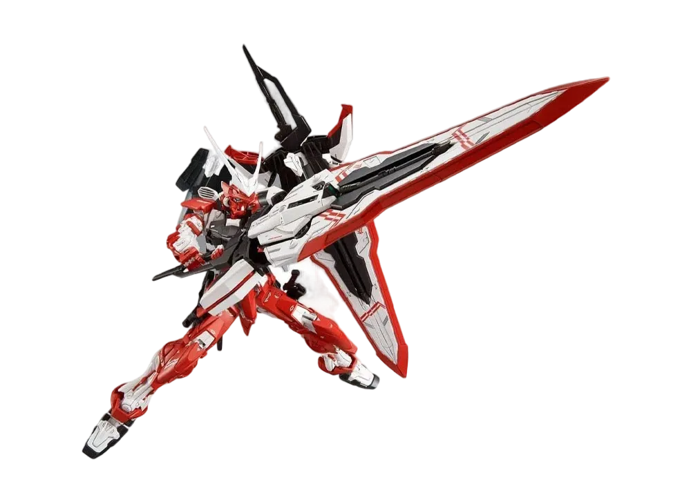 MG 1/100 MBF-02VV Gundam Astray Turn Red