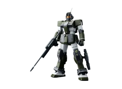 MG 1/100 RGM-79SC Tenneth A Jung's GM Sniper Custom