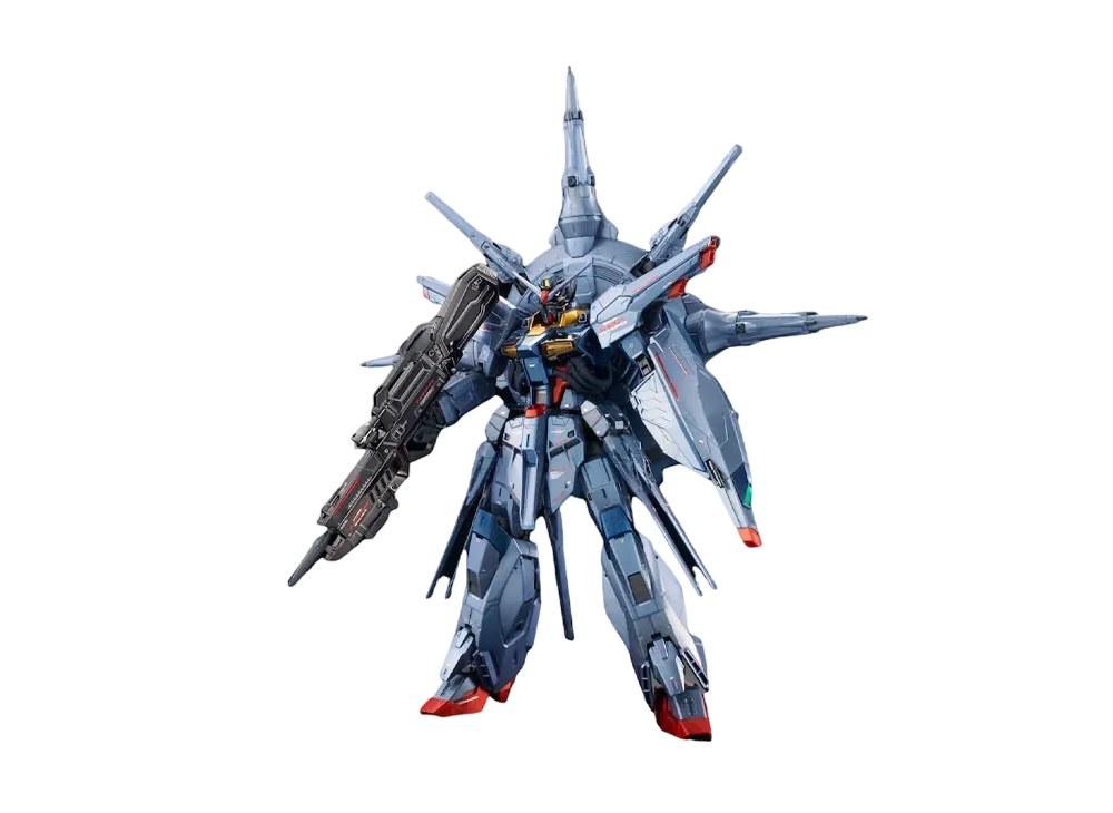 MG 1/100 ZGMF-X13A Providence Gundam [Special Coating]