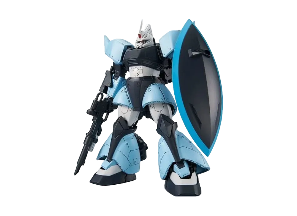 MG 1/100 MS-14B Uma Lightning's Gelgoog High Mobility Type