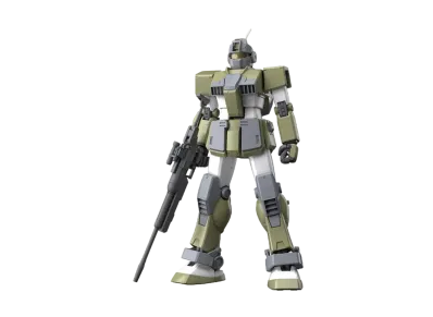 MG 1/100 RGM-79SC GM Sniper Custom