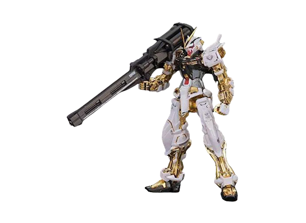 MG 1/100 MBF-P01 Gundam Astray Gold Frame [Special Coating]