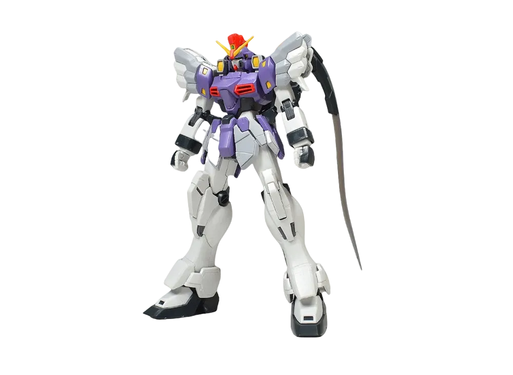 MG 1/100 XXXG-01SR2 Gundam Sandrock Custom EW
