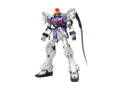 MG 1/100 XXXG-01SR2 Gundam Sandrock Custom EW