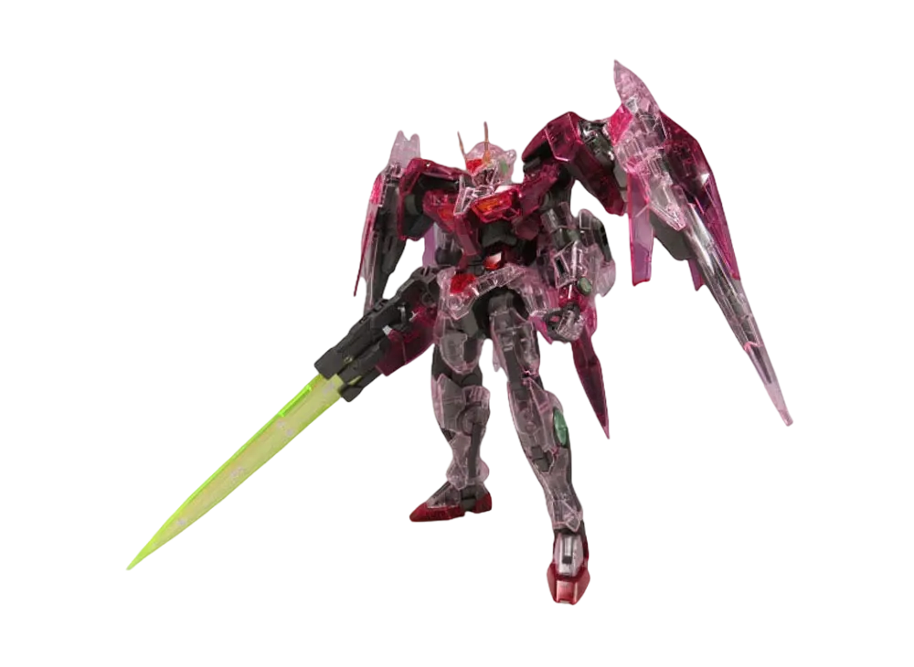 MG 1/100 トランザムライザー [クリアカラー] ガンダムベース限定の