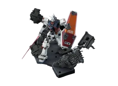 MG 1/100 FA-78 Full Armor Gundam (Gundam Thunderbolt) Last Session Ver.