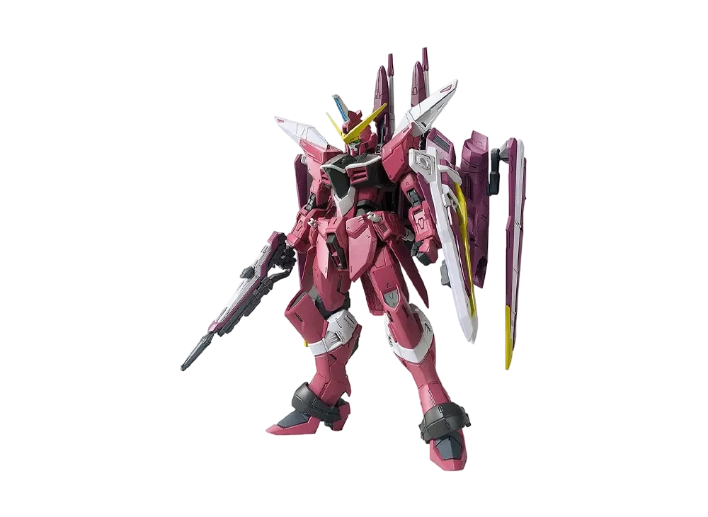 MG 1/100 ZGMF-X09A Justice Gundam
