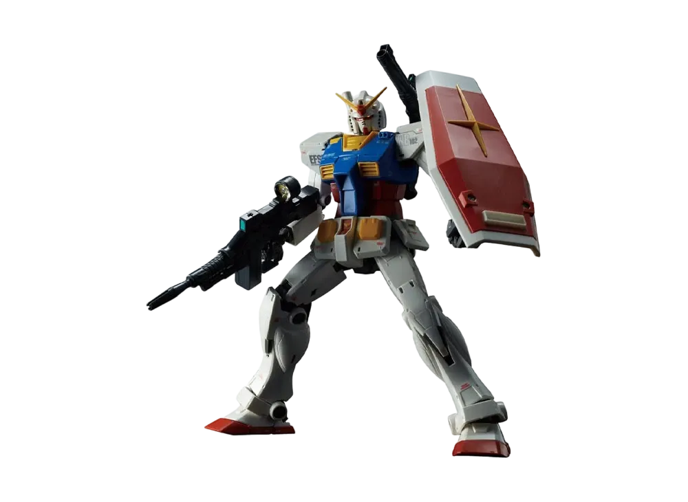 MG 1/100 RX-78-02 Gundam (Gundam The Origin) Special Ver.