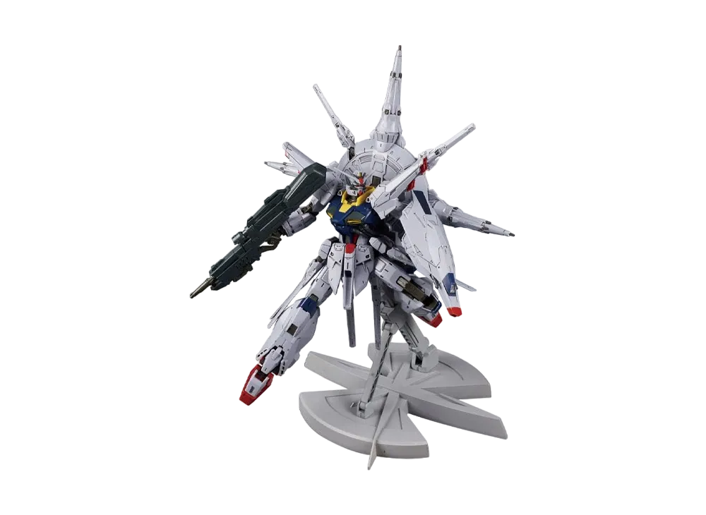 MG 1/100 ZGMF-X13A Providence Gundam G.U.N.D.A.M. Premium Edition