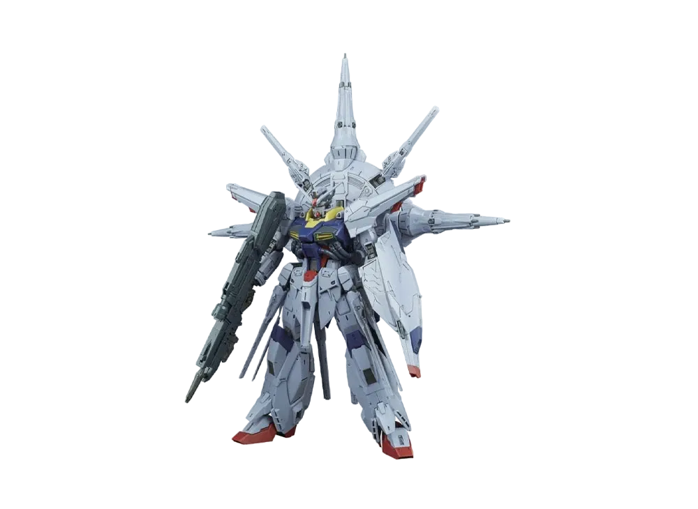 MG 1/100 プロヴィデンスガンダム