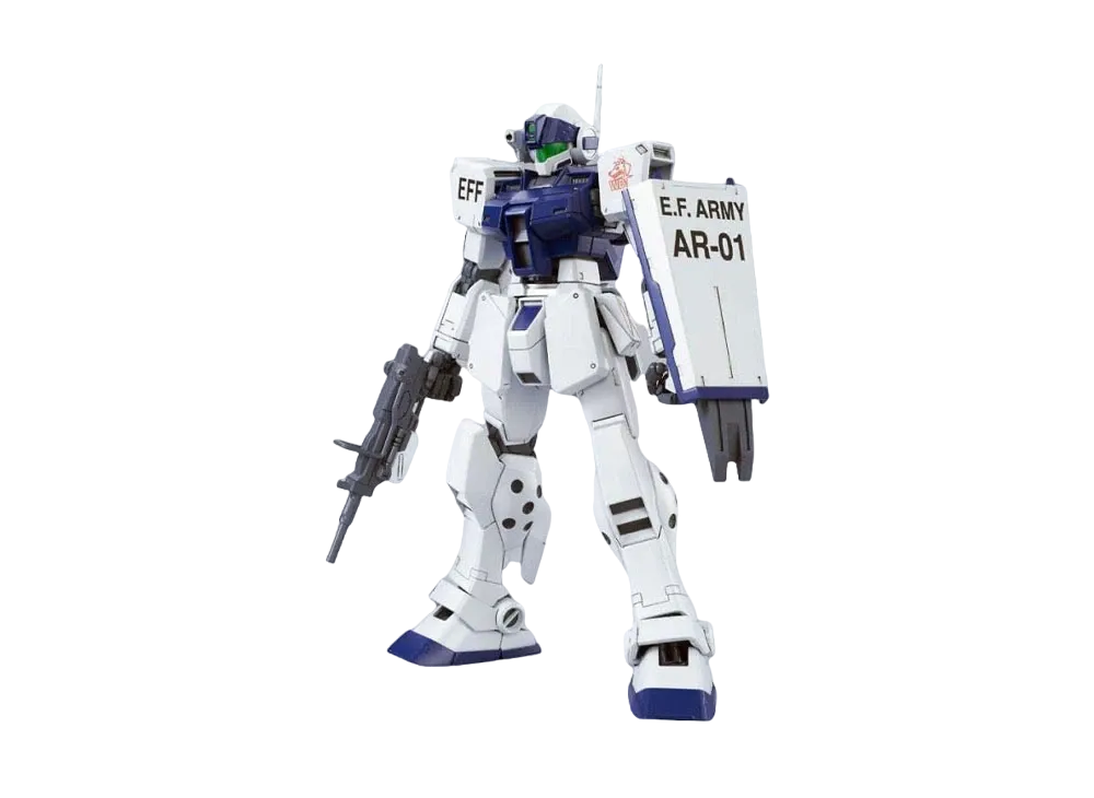 MG 1/100 RGM-79SP GM Sniper II (White Dingo Team Custom)