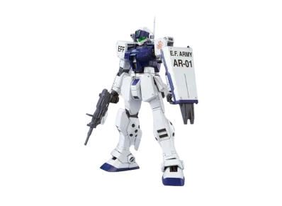 MG 1/100 RGM-79SP GM Sniper II (White Dingo Team Custom)