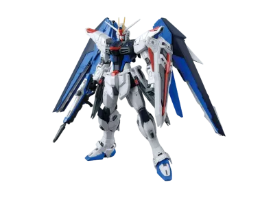 MG 1/100 ZGMF-X10A Freedom Gundam Ver.2.0