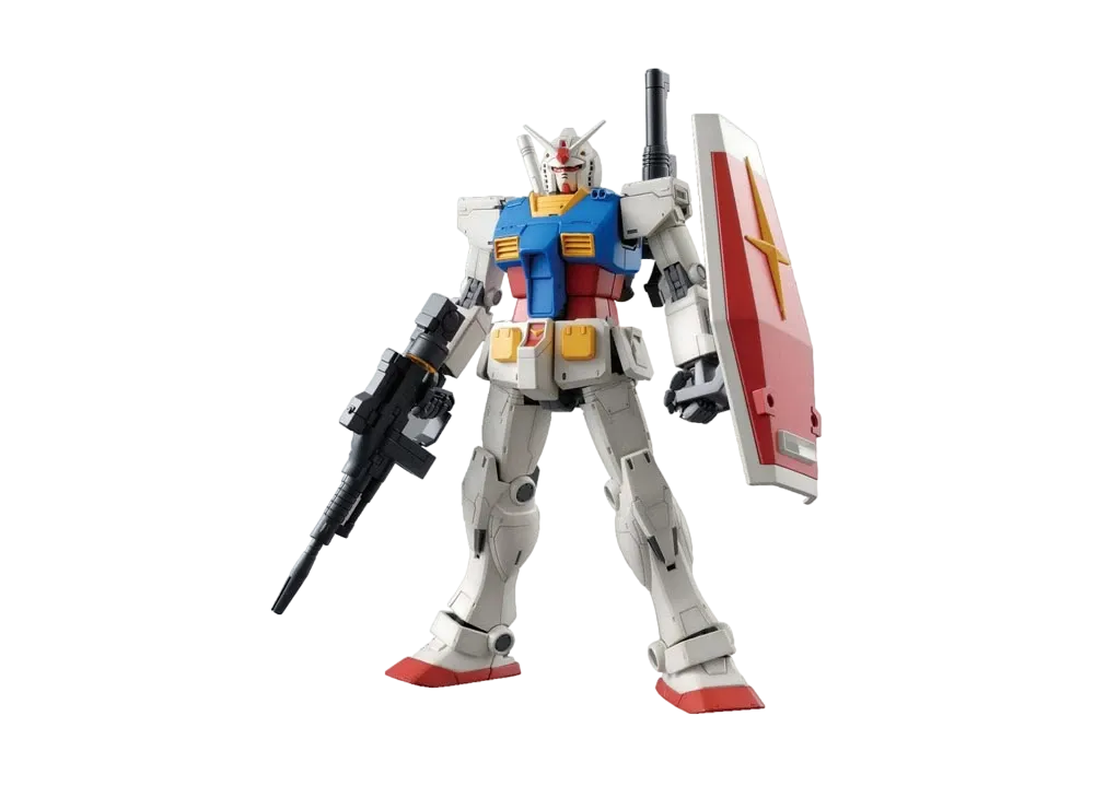 MG 1/100 RX-78-02 Gundam (GUNDAM  THE ORIGIN)