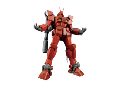 MG 1/100 PF-78-3A Gundam Amazing Red Warrior