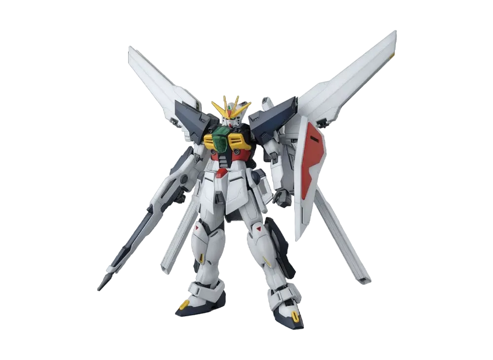 MG 1/100 GX-9901-DX Gundam Double X
