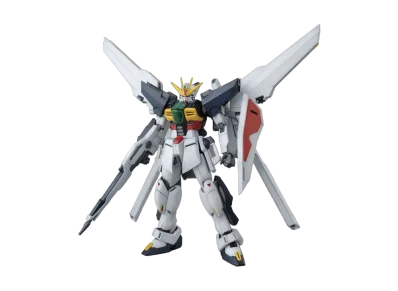 MG 1/100 GX-9901-DX Gundam Double X