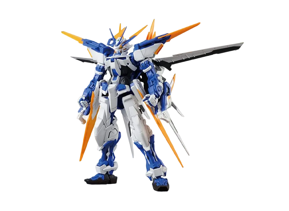 MG 1/100 ガンダムアストレイ ブルーフレームD