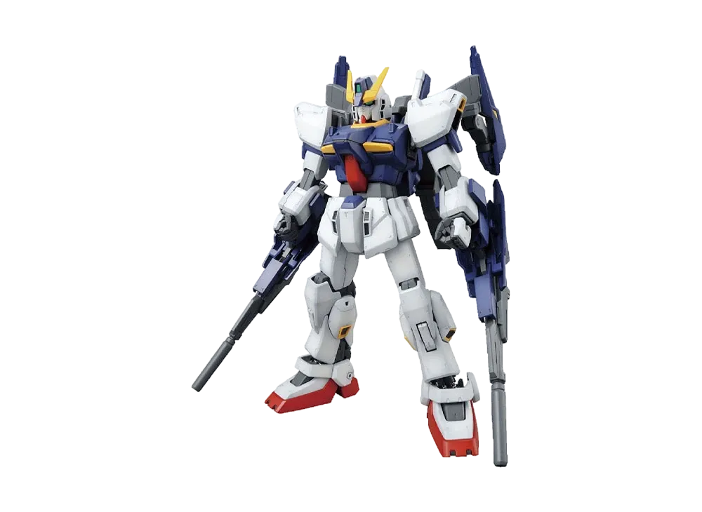 MG 1/100 RX-178B Build Gundam Mk-II