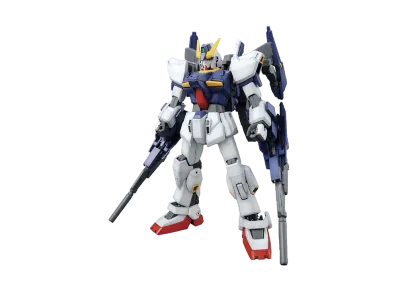 MG 1/100 RX-178B Build Gundam Mk-II