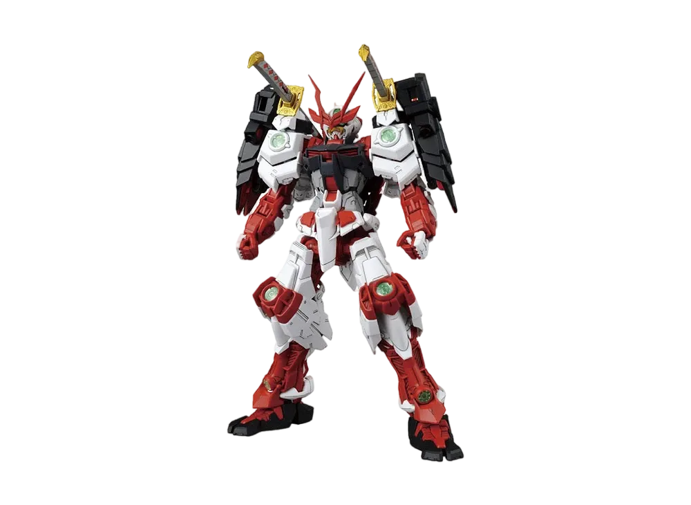 MG 1/100 Sengoku Astray Gundam