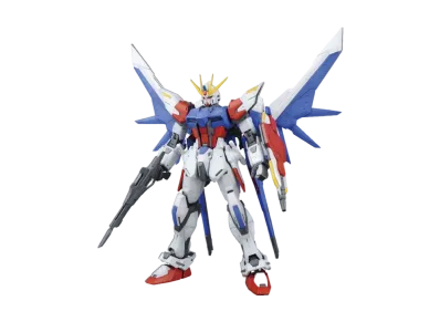 MG 1/100 GAT-X105B/FP Build Strike Gundam Full Package