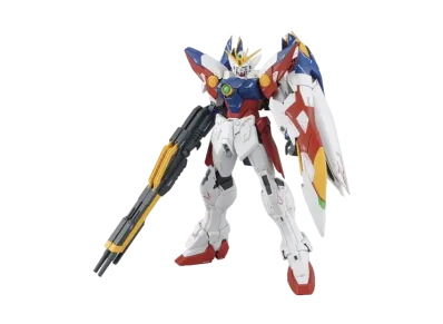 MG 1/100 XXXG-00W0 Wing Gundam Proto Zero EW