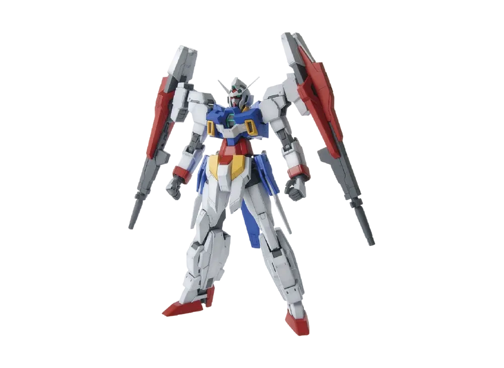 MG 1/100 AGE-2DB Gundam AGE-2 Double Bullet