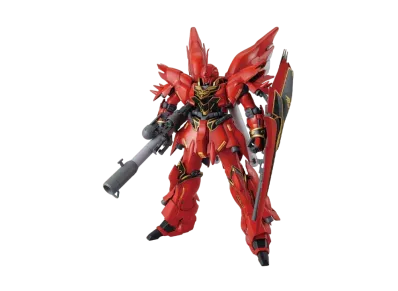 MG 1/100 MSN-06S Sinanju
