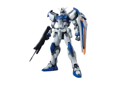 MG 1/100 GAT-X102 Duel Gundam Assault Shroud