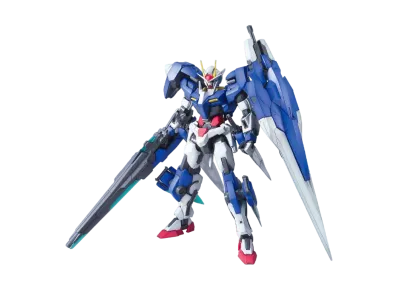 MG 1/100 GN-0000GNHW/7SG 00 Gundam Seven Sword/G