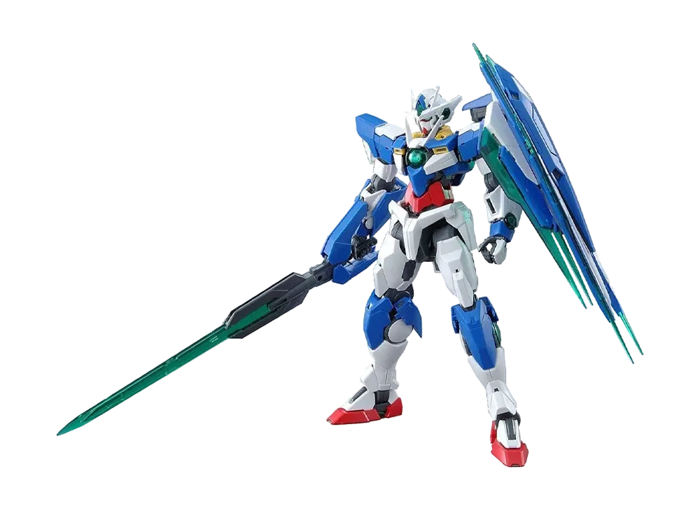MG 1/100 ダブルオークアンタ