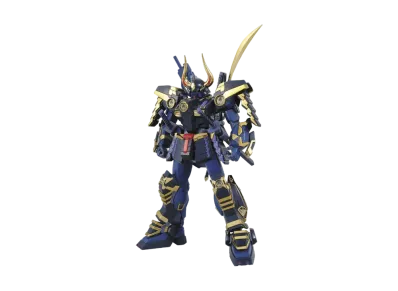 MG 1/100 Musha Gundam Mk-II