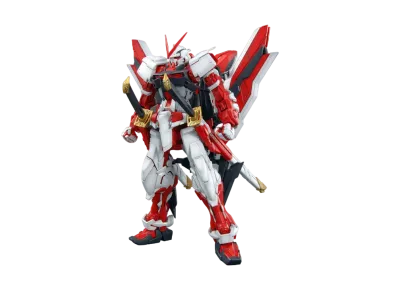 MG 1/100 MBF-P02Kai Gundam Astray Red Frame Kai