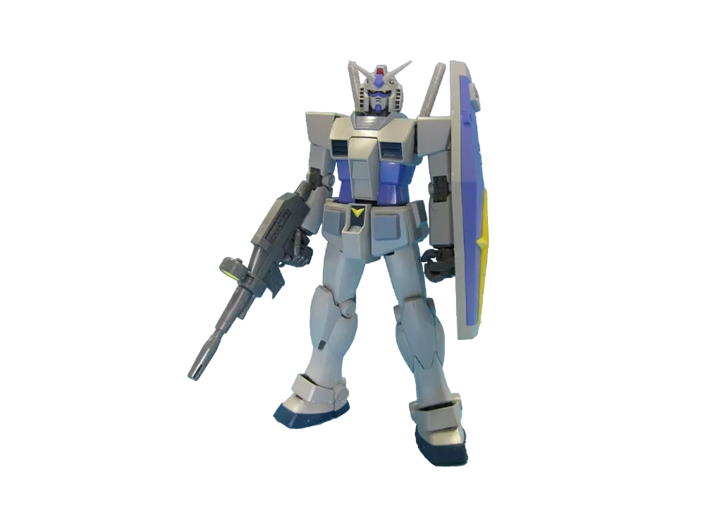 MG 1/100 RX-78-3 G-3 Gundam Ver.2.0
