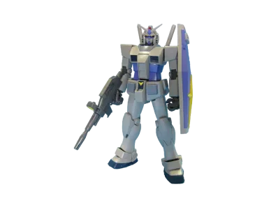MG 1/100 RX-78-3 G-3 Gundam Ver.2.0
