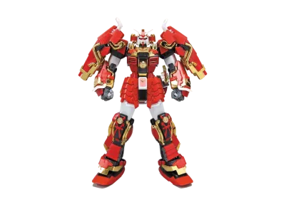 MG 1/100 Shin Musha Gundam Sengoku No Jin
