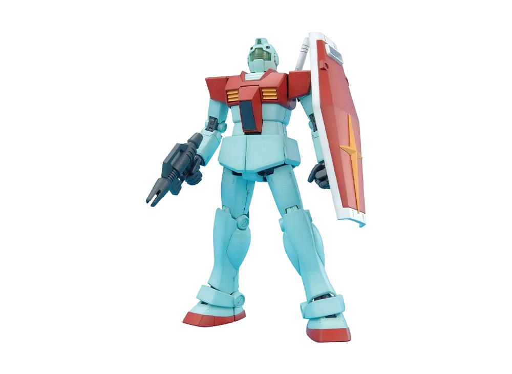 MG 1/100 RGM-79 GM Ver.2.0