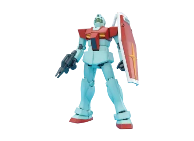 MG 1/100 RGM-79 GM Ver.2.0