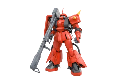 MG 1/100 MS-06R-2 Johnny Ridden's Zaku II Ver.2.0