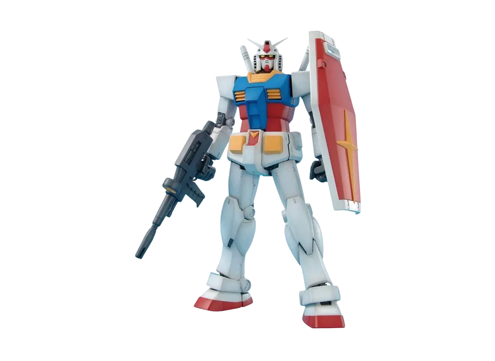 MG 1/100 RX-78-2 Gundam Ver.2.0