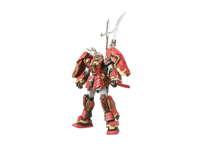 MG 1/100 Shin Musha Gundam