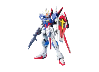 MG 1/100 ZGMF-X56S/alpha Force Impulse Gundam