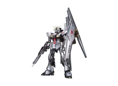 MG 1/100 RX-93 v Gundam Metallic Coating Ver.