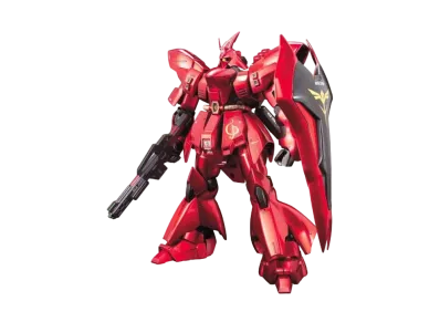 MG 1/100 MSN-04 Sazabi Metallic Coating Ver.