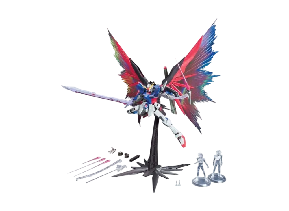 MG 1/100 デスティニーガンダム エクストリームブラストモードの新品