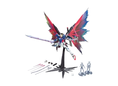 MG 1/100 ZGMF-X42S Destiny Gundam Extreme Blast Mode